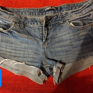 Celebrity pink women's shorts